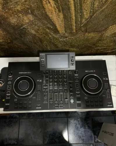 Denon SC Live 4