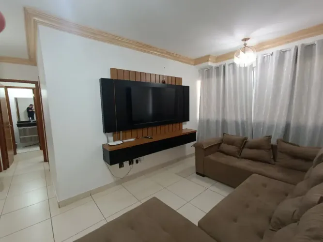 Imóvel para venda tem 60 metros quadrados com 2 quartos em Setor Cândida de Morais - Goiân
