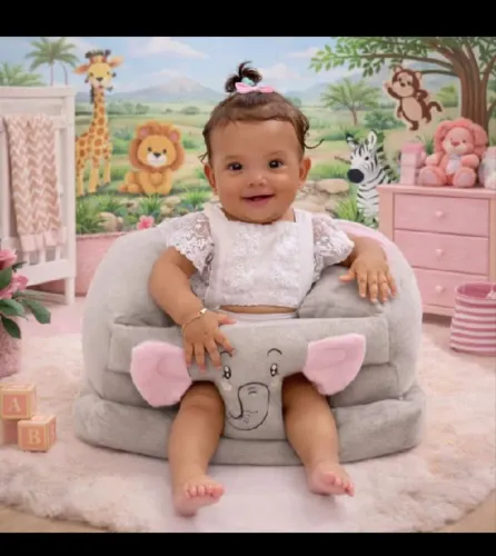 Assento de bebê 