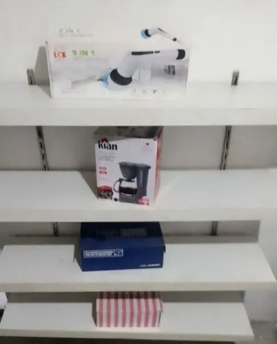 Prateleira Para Loja em MDF