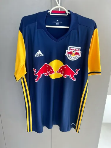 Camisa oficial New York Red Bulls