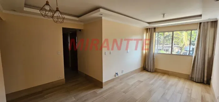 Apartamento de 69m² com 3 quartos em Santana