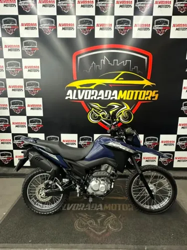 Bros 160 2025/2026 5.200 km. Emplacada e à pronta entrega