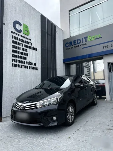 Toyota Corolla XEI 2.0 Flex 16V Aut. 2017
