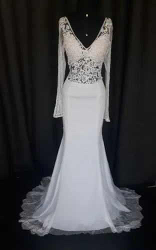 Vestido de noiva