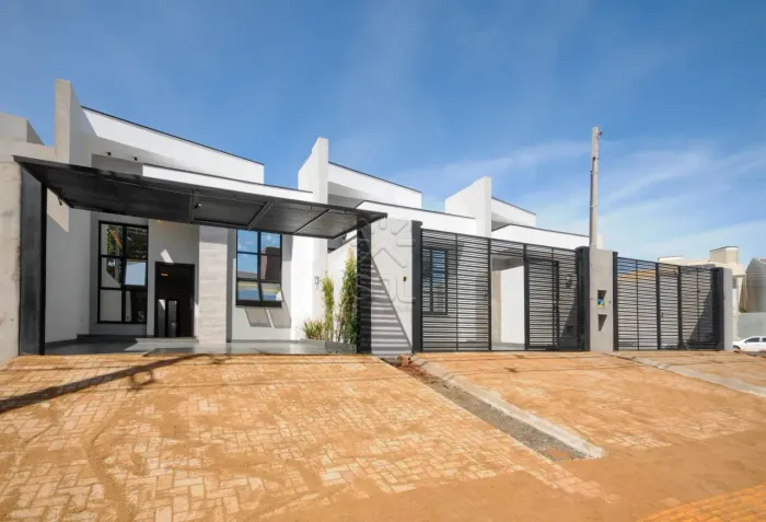 Casas Novas à Venda na Vila Yolanda - Foz do Iguaçu