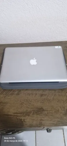 Vendo Mecbook Pro 13" polegadas. Leia o anúncio!!!