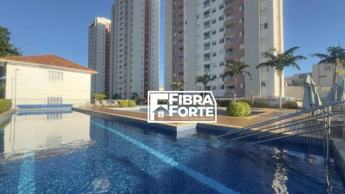 Apartamento à venda no Condomínio Páteo Abolição no bairro Ponte Preta | Campinas/SP