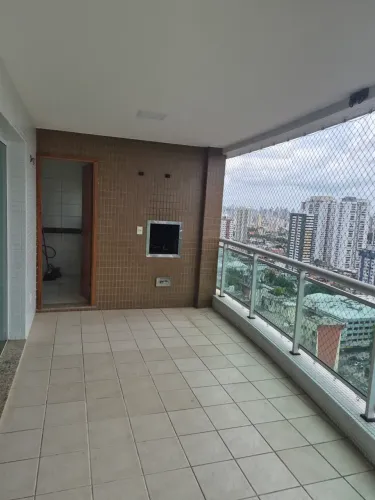 Helio Pires vende Apartamento no Ed. Torres Ekoara 3 suites aceita financiamento