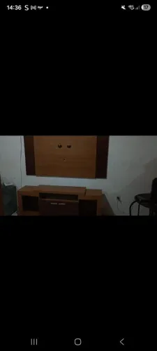 Vendo rack e painel
