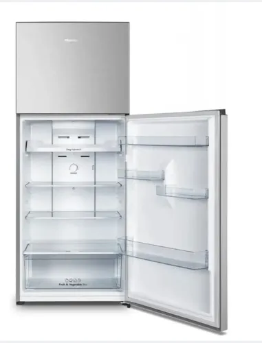 Geladeira duplex Hisence Frost Free 379 Litros