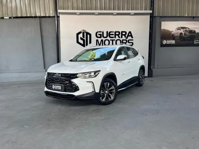 Chevrolet Tracker Premier 1.2 Turbo 12V Flex AUT 2025