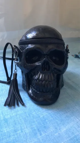 Bolsa Caveira