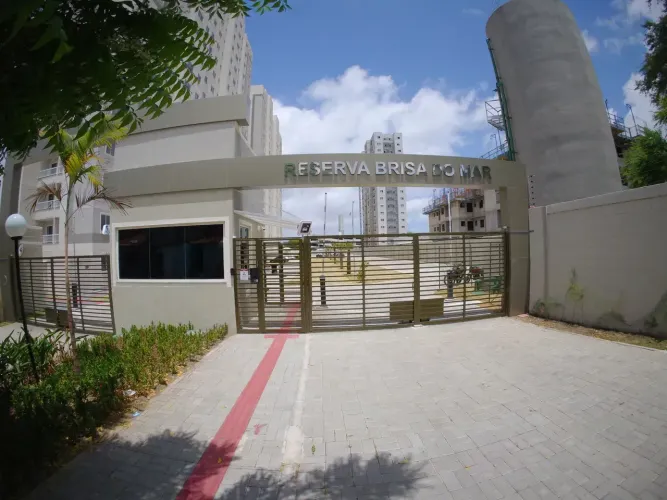 Apartamento para aluguel tem 49 m² com 2 quartos Bairro Coco - Fortaleza - CE