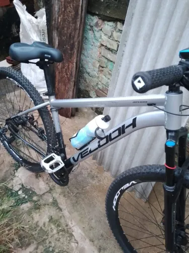 Bicicleta freio a disco aro 29 toda boaa