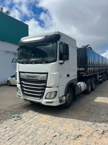 DAF XF FTT 530