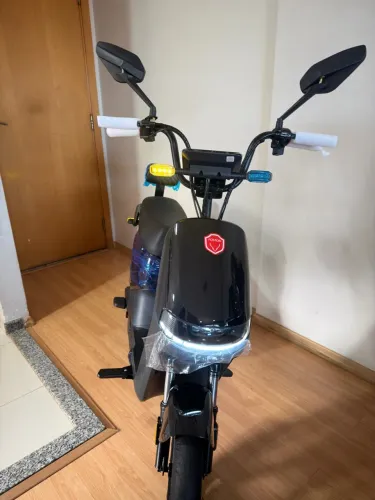 Scooter elétrica 1000w