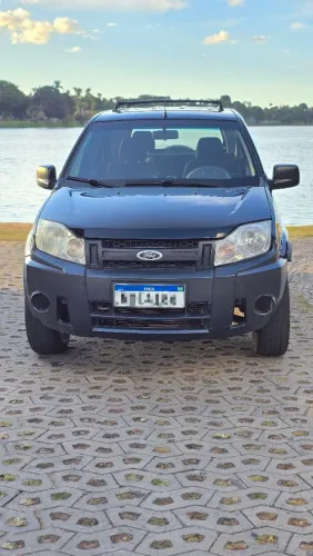Ford Ecosport XLS 1.6/ 1.6 Flex 8V 5P 2008