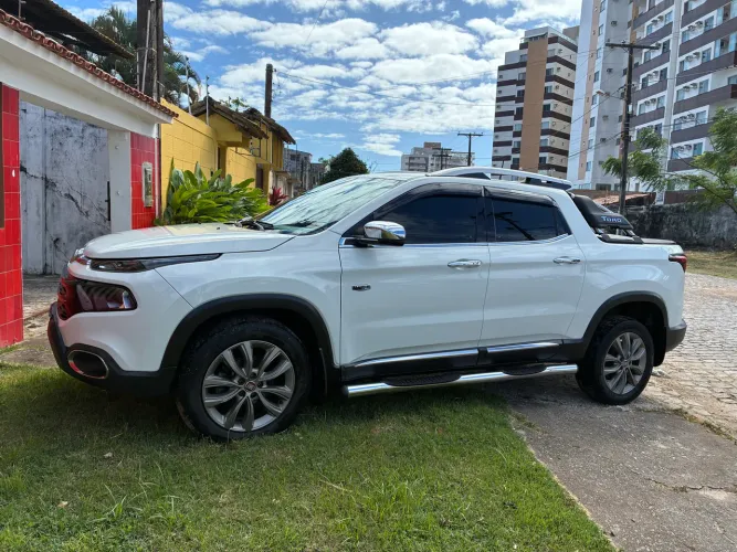 Fiat Toro Ranch 2.0 16V 4X4 Diesel Aut. 2021
