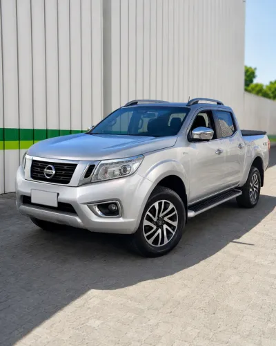 Nissan Frontier LE CD 4X4 2.3 Bi-TB Diesel Aut. 2020