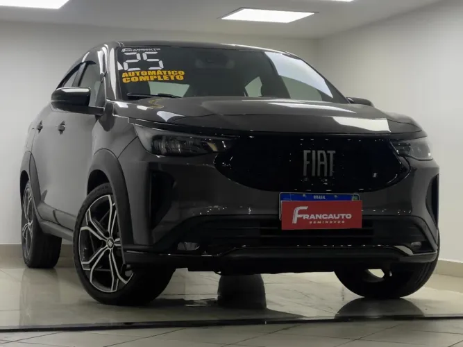Fiat Fastback Impetus 1.0 200 T. Flex AUT 2025