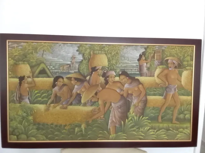 Batik original de bali