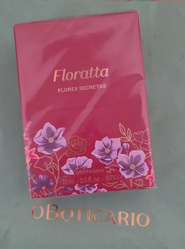Perfume Floratta 