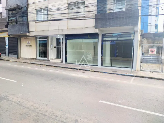 EXCELENTE SALA / LOJA COMERCIAL EDIFÍCIO CARIBE - REFORMADA CENTRAL - 102 MTRS²