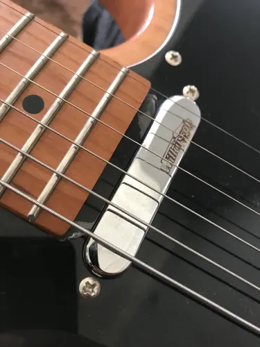 Guitarra Telecaster Benson 