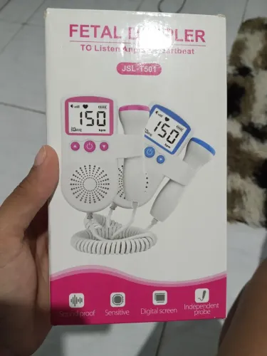 Doppler fetal