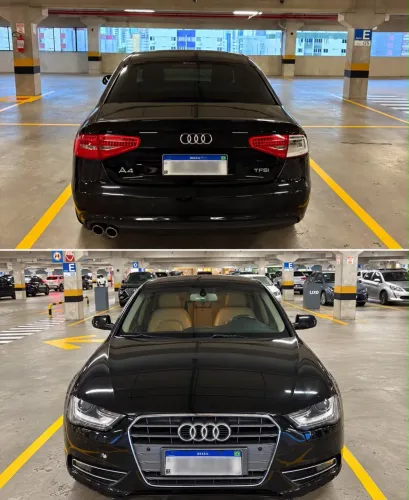 Audi A4 1.8 Tip./ Multitronic Turbo 2016