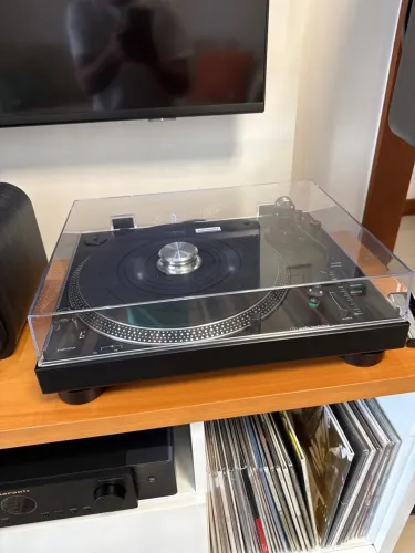 Áudio Técnica AT LP 120XUSB