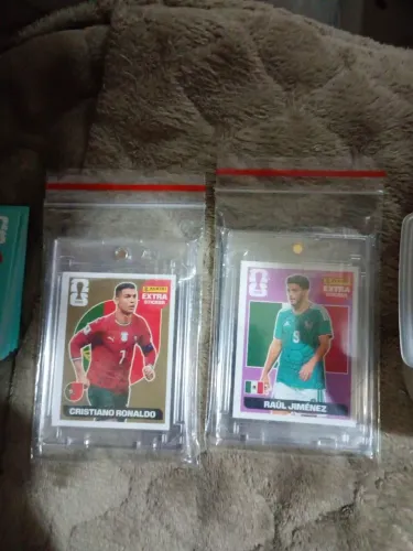 Figurinhas Lendárias Copa 2026