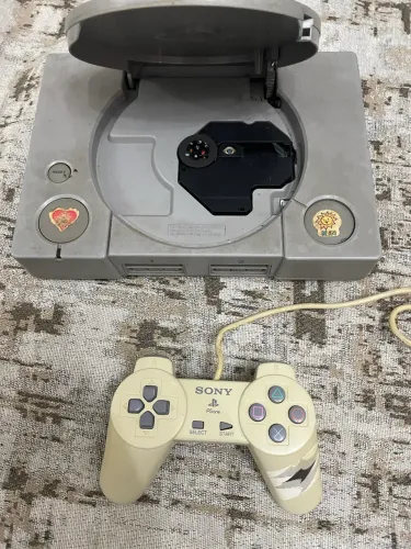 PlayStation 1 Fat Original