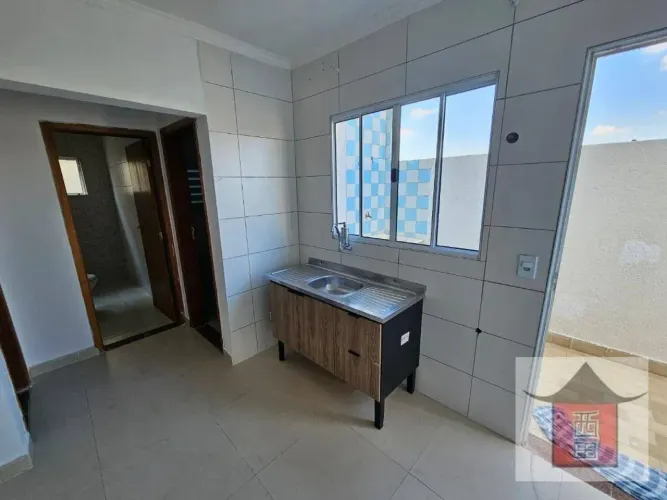 Casa com 2 dormitórios à venda, 45 m² por R$ 135.000,00 - Jardim Topázio - Sorocaba/SP