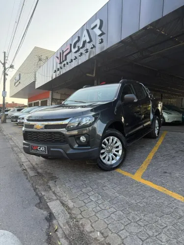 Chevrolet S10 Pick-up LT 2.8 TDI 4X4 CD Diesel 2021