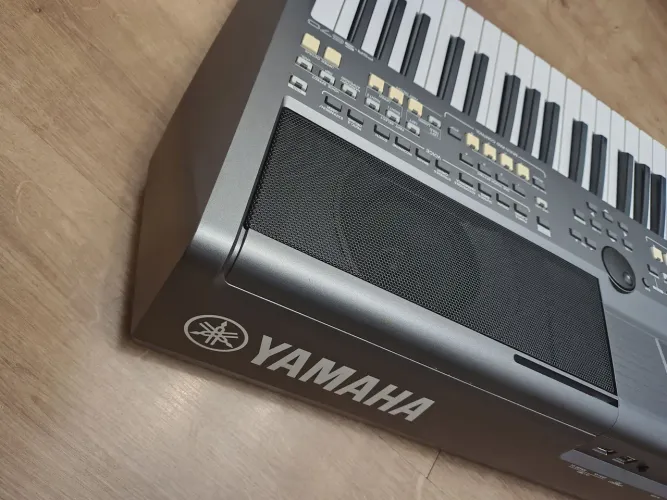 Yamaha arranjador 