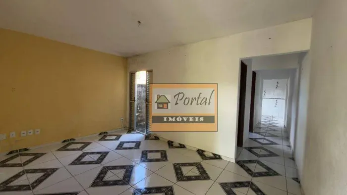Casa com 2 dormitórios à venda, 80 m² por R$ 250.000,00 - Parque Loja da China (Botujuru) 