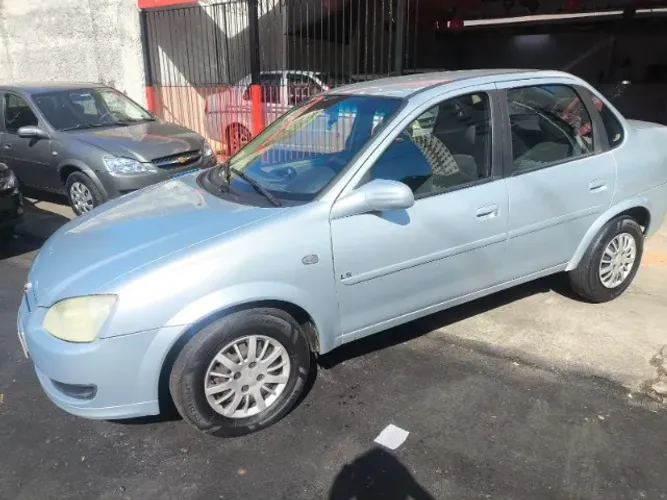 Chevrolet Classic Life/ls 1.0 VHC Flexp. 4P 2012