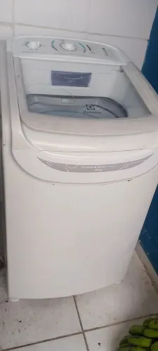Maquina de lavar eletrolux