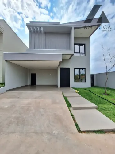 Brisas Condomínio Horizontal, Sobrado à venda - 224 m²