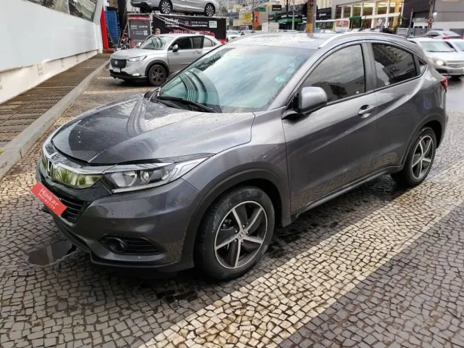 Honda HR-V EXL 1.8 Flexone 16V 5P Aut. 2020
