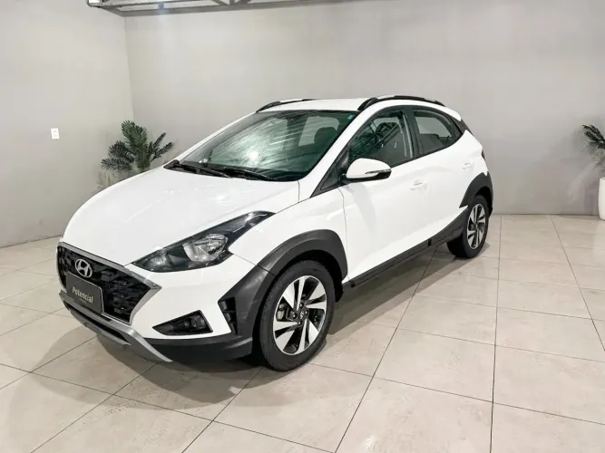 Hyundai HB20X Evolution 1.6 Flex 16V AUT 2020