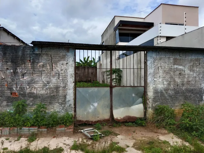 Vendo terreno 