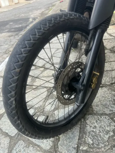 Roda Dianteira completa lander
