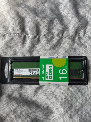 Memória DDR4 16GB