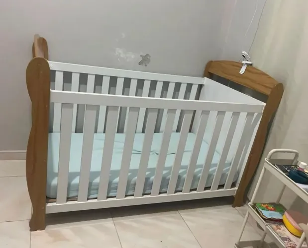 Berço infantil
