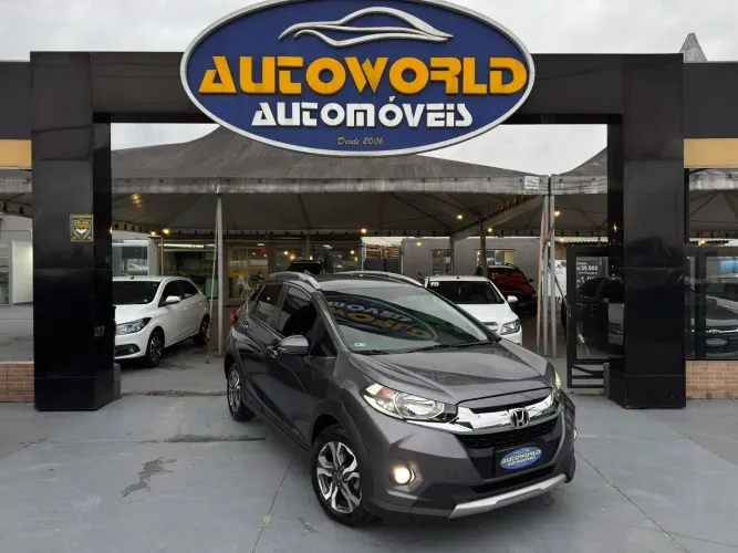 Honda WR-V EXL 1.5 Flexone 16V 5P Aut. 2020