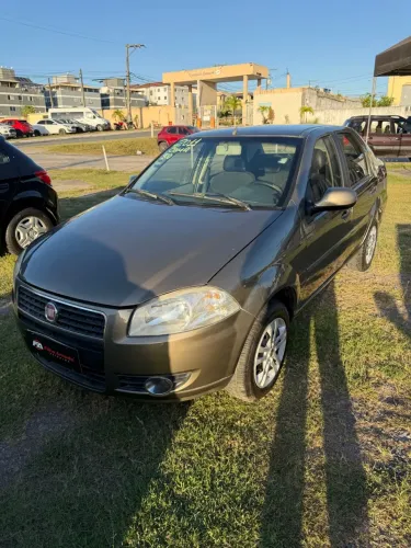 Fiat Siena EL 1.0 MPI Fire Flex 8V 4P 2011
