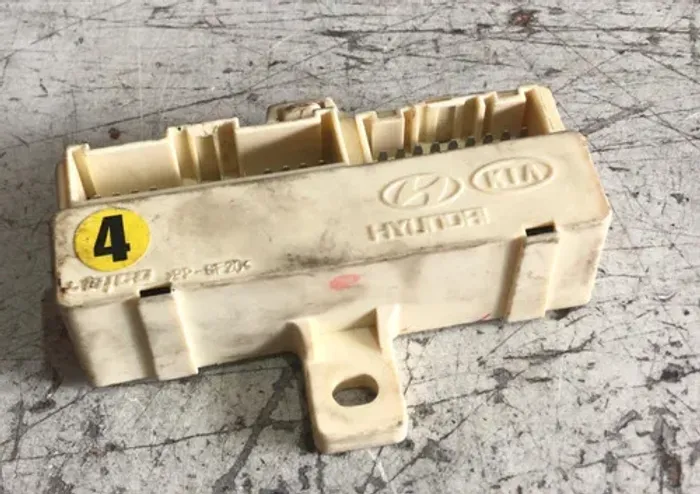 Módulo De Trava Kia Magentis 2009 - 2012 / 91940-2g040